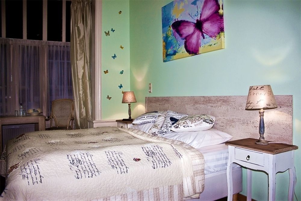 Hotel Corel Гаага Экстерьер фото