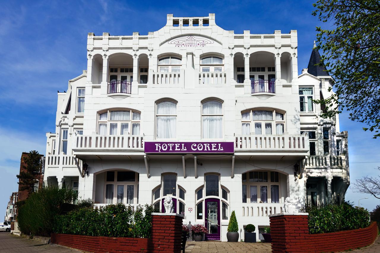 Hotel Corel Гаага Экстерьер фото