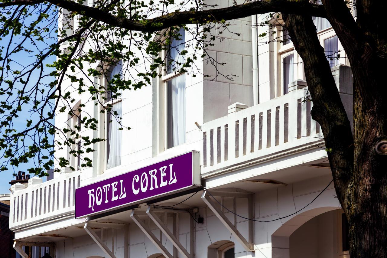 Hotel Corel Гаага Экстерьер фото