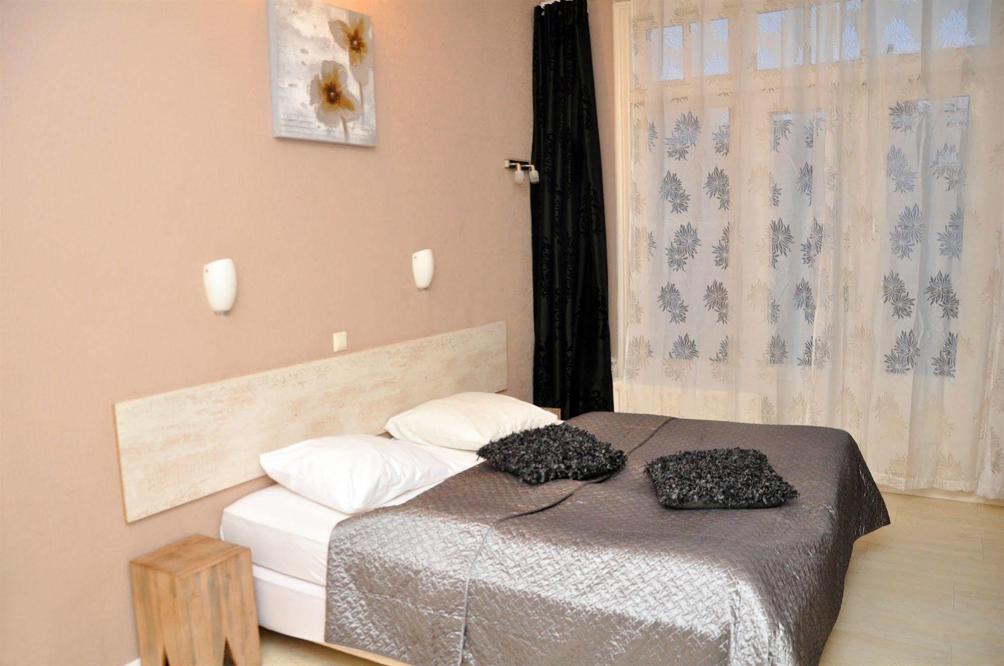 Hotel Corel Гаага Экстерьер фото