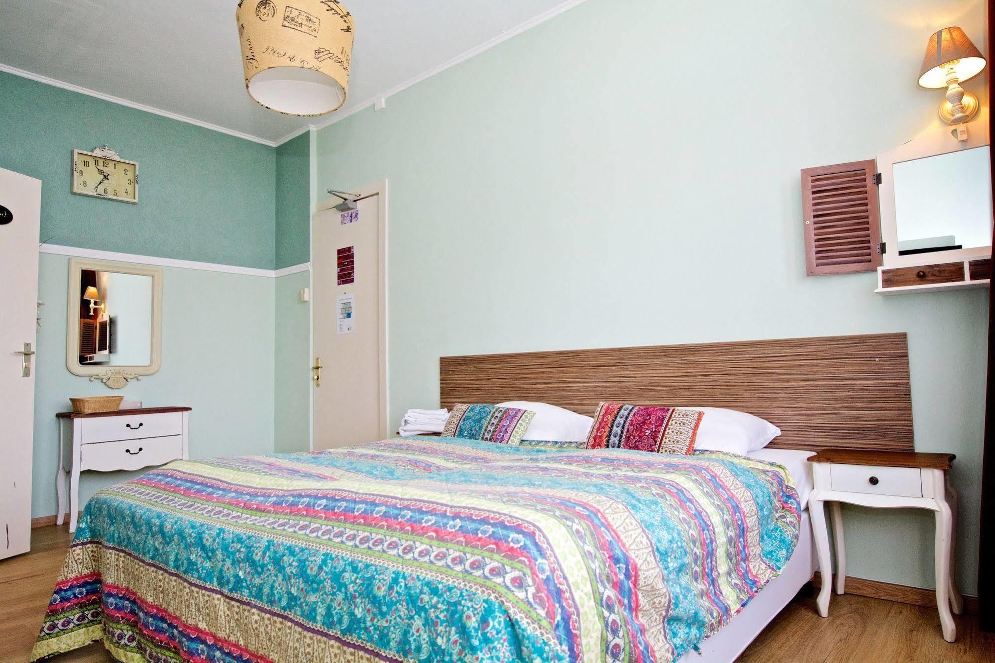 Hotel Corel Гаага Экстерьер фото