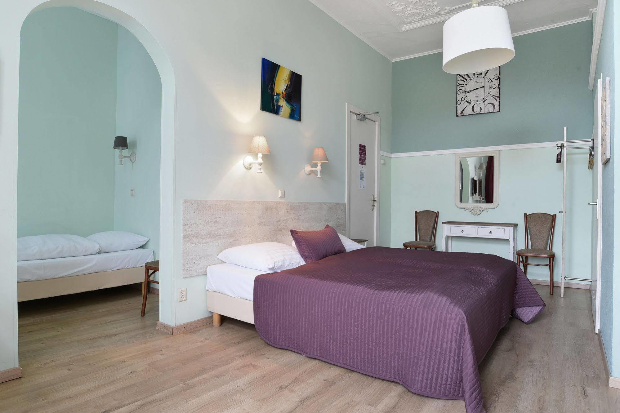Hotel Corel Гаага Экстерьер фото